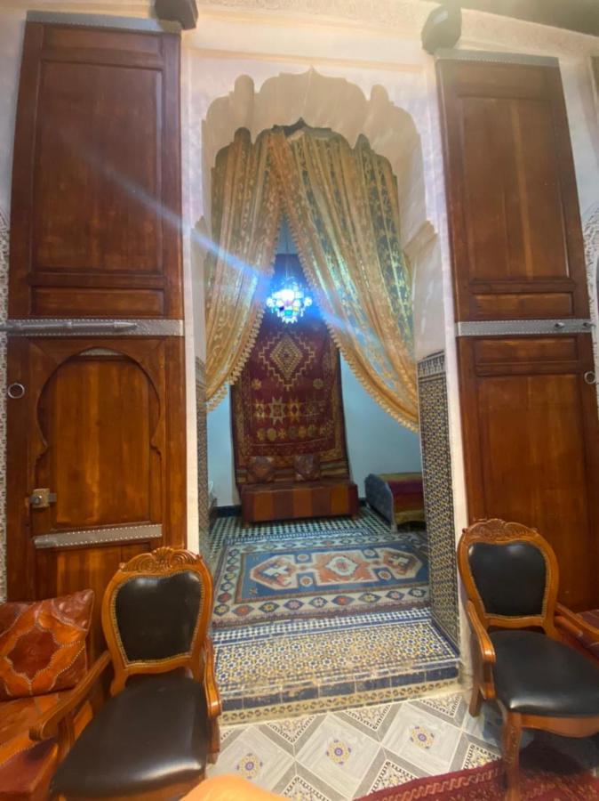 Dar Bouaza Ξενοδοχείο Φεζ Εξωτερικό φωτογραφία