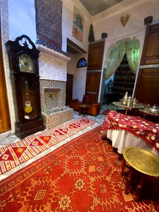 Dar Bouaza Ξενοδοχείο Φεζ Εξωτερικό φωτογραφία